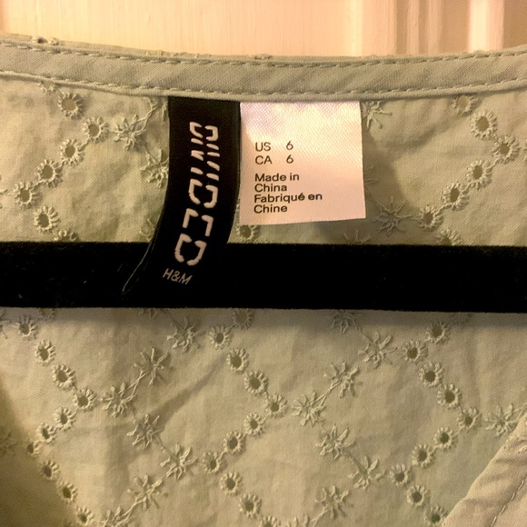 DIVIDED Top - Picture 5 of 5